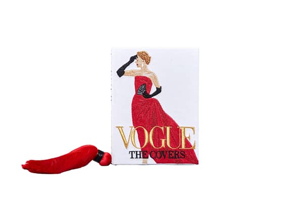 New, custom love vogue outlets clutch