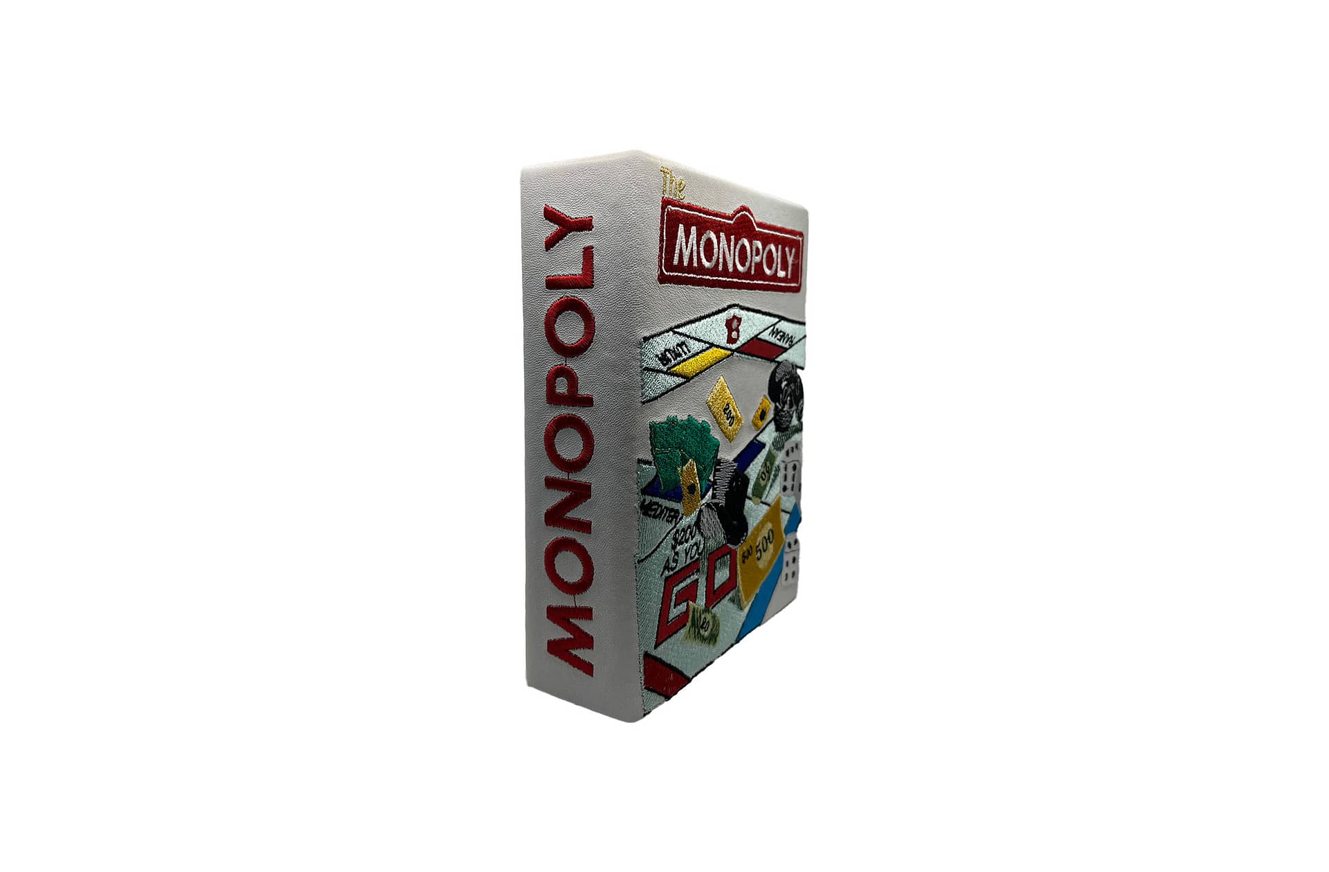 Monopoly Clutch