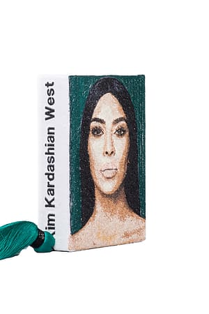 Kim Kardashian Portrait