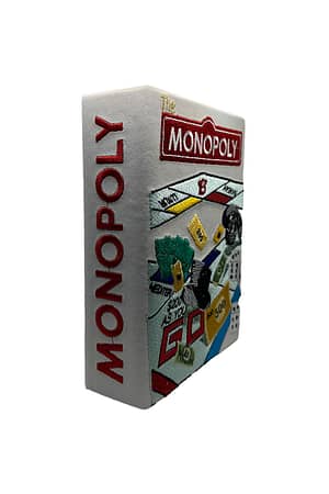 Monopoly Clutch