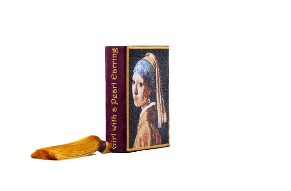 Girl with a Pearl Earring