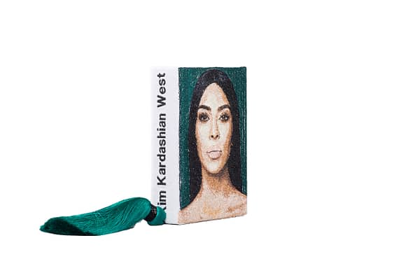 Kim Kardashian Portrait