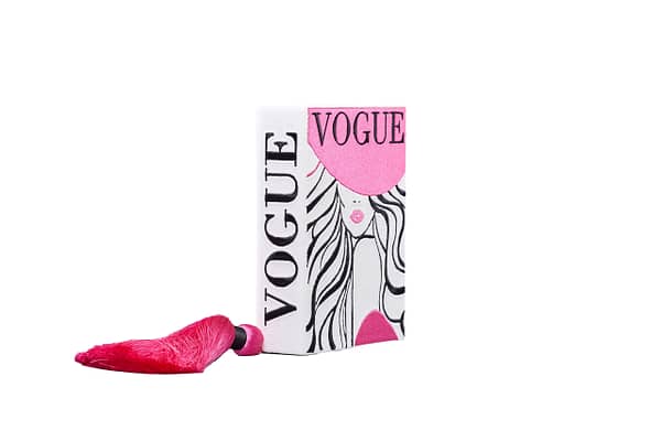 Vogue My Fashion Bible