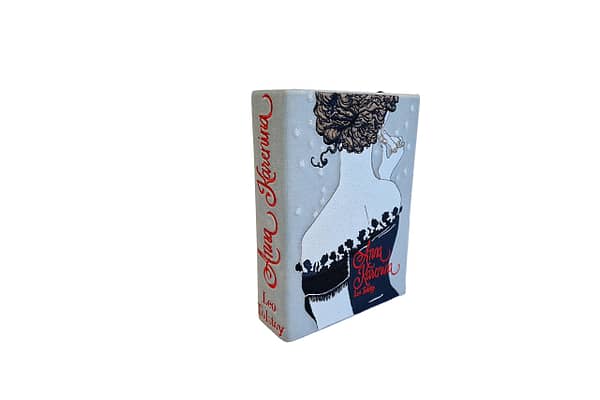 Anna Karenina by Leo Tolstoy